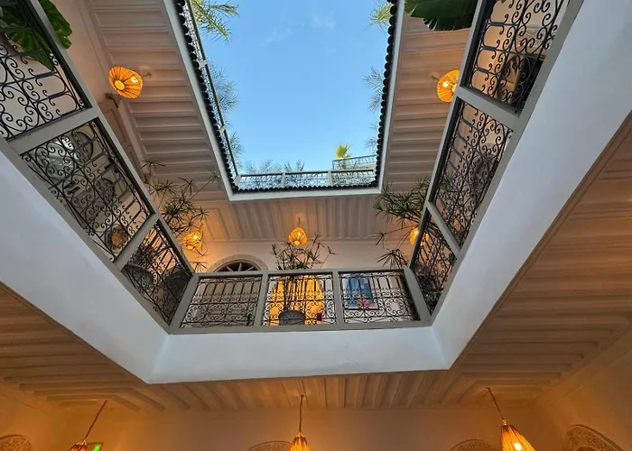 Riad Dollar Des Sables&Spa Marrakesh