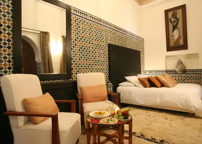 Riad Palais Calipau Marrakesh